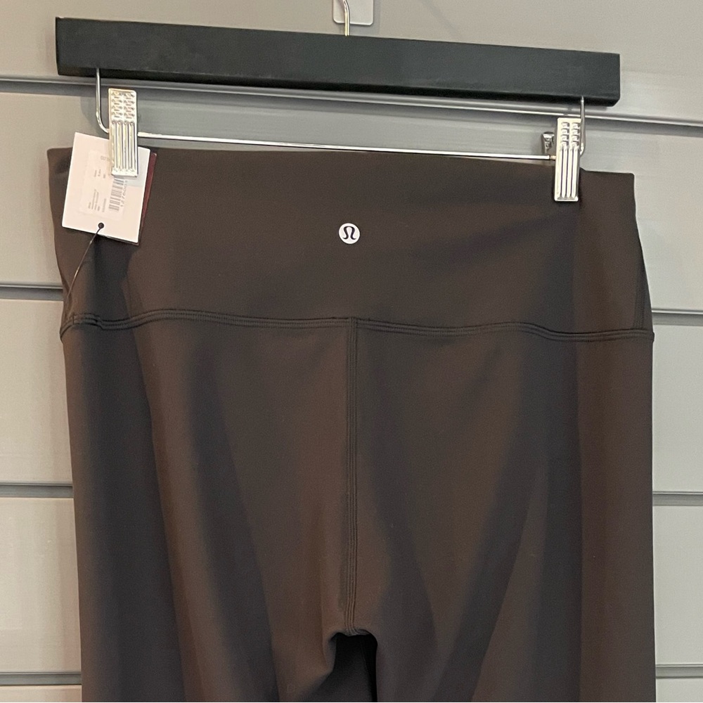 LULULEMON WUNDER TRAIN 21” HIGH RISE CROP